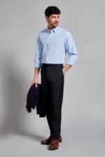 Camisa de rayas slim fit - Imagen 2