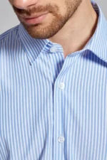 Camisa de rayas slim fit - Imagen 3