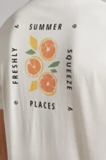Remera clásica estampada - Imagen 3