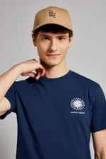 Remera estampada ocean sunset - Imagen 3